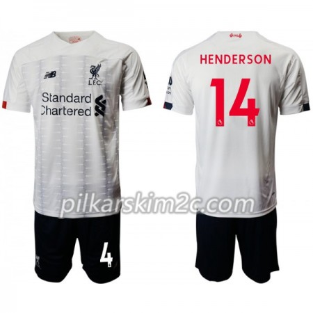 Koszulka Liverpool Jordan Henderson 14 Dziecięca Precz 2019-2020 - Koszulki Piłkarskie